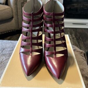 Michael Kors booties